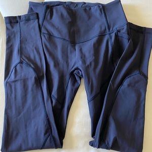 Lululemon Fast and Free 28” pant